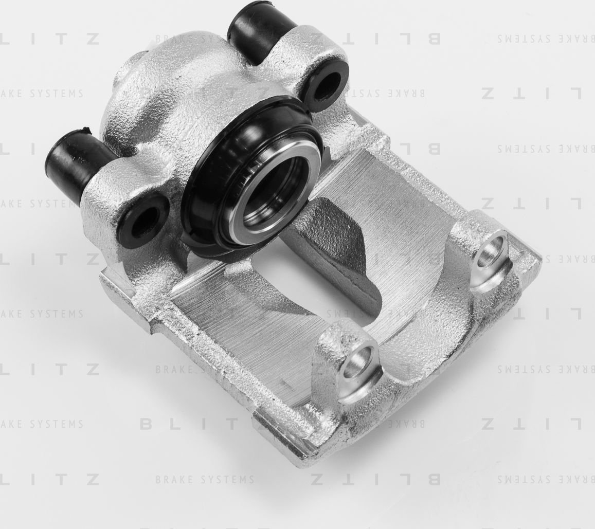 Суппорт тормозной задний левый (Blitz). Артикул BZ0231