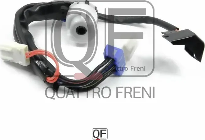 КОНТАКТНАЯ ГРУППА ЗАМКА ЗАЖИГАНИЯ (Quattro Freni). Артикул QF00E00074