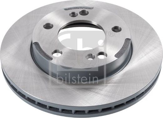 Тормозной диск Febi Bilstein. Артикул 170607