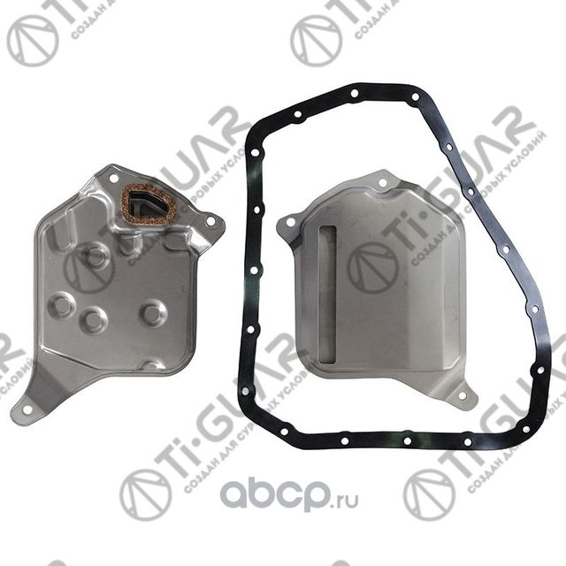 Фильтр АКПП с прокладкой (TI-Guar). Артикул TGC411K