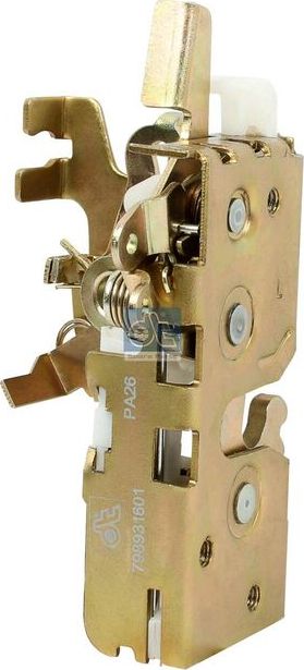Замок двери DT Spare Parts. Артикул 4.68363