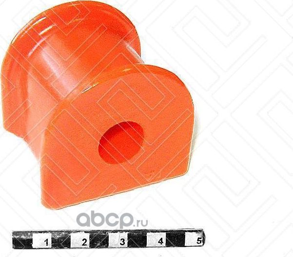 Втулка заднего стабилизатора. (Полиуретан). Артикул 1011379