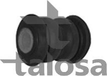 Сайлентблок переднего рычага подвески Talosa для Renault Modus I 2004-2012. Артикул 57-04202