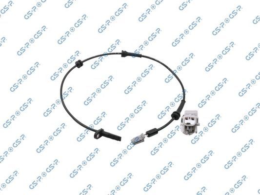 Датчик ABS GSP для Nissan Qashqai I 2007-2013. Артикул 9A0350