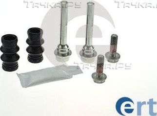 Направляющие тормозного суппорта (комплект) ERT задний для Opel Astra G 2000-2005. Артикул 410102