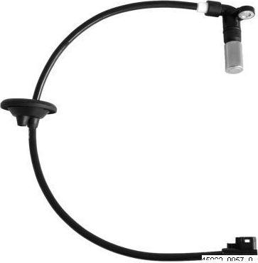 Датчик ABS Textar. Артикул 45005700