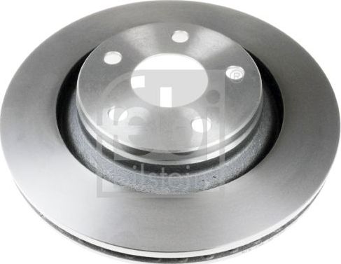 Тормозной диск Febi Bilstein. Артикул 108461
