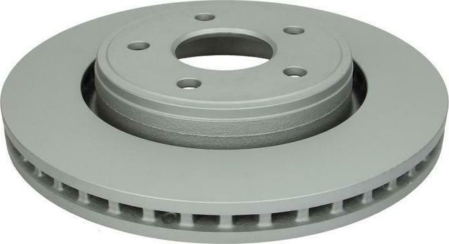 Тормозной диск ATE передний для Jeep Commander XK, XH 2005-2010. Артикул 24.0130-0223.1