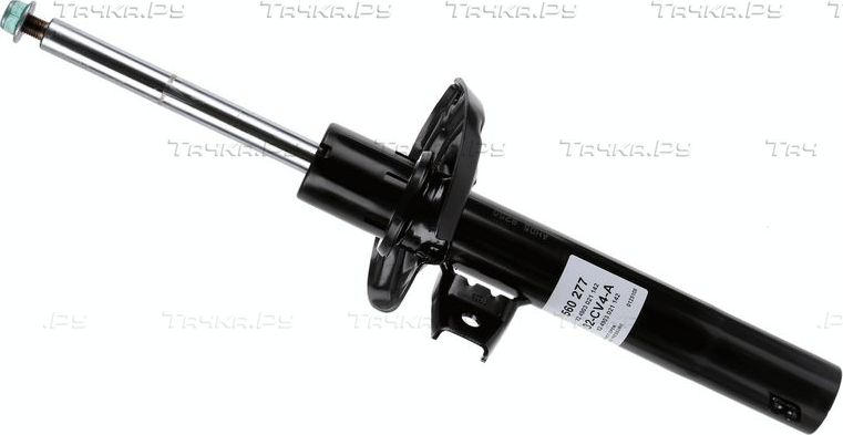 Амортизатор SACHS передний для Volkswagen Golf VII 2012-2026. Артикул 560 277