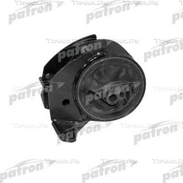 Подушка (опора) двигателя Patron правая для Nissan Prairie III (M12) 1998-2001. Артикул PSE30141