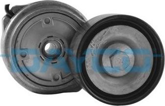Натяжной ролик (натяжитель) приводного клинового зубчатого ремня Dayco. Артикул APV1107
