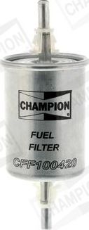 Топливный фильтр Champion. Артикул CFF100420