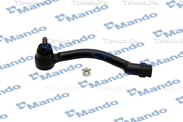 Наконечник рулевой тяги Mando левый для Kia Opirus I 2003-2011. Артикул DSA020434
