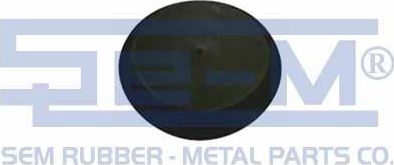 Отбойник амортизатора (стойки) Sem Lastik. Артикул 11839