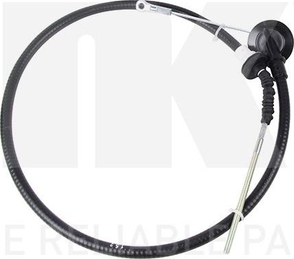 Трос сцепления NK для Citroen C25 1981-1994. Артикул 929906