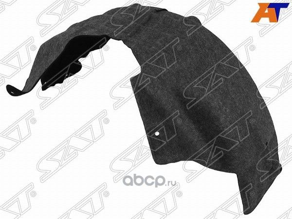 Подкрылок задний FORD FOCUS III 11- LH (SAT). Артикул STFDA6064L2