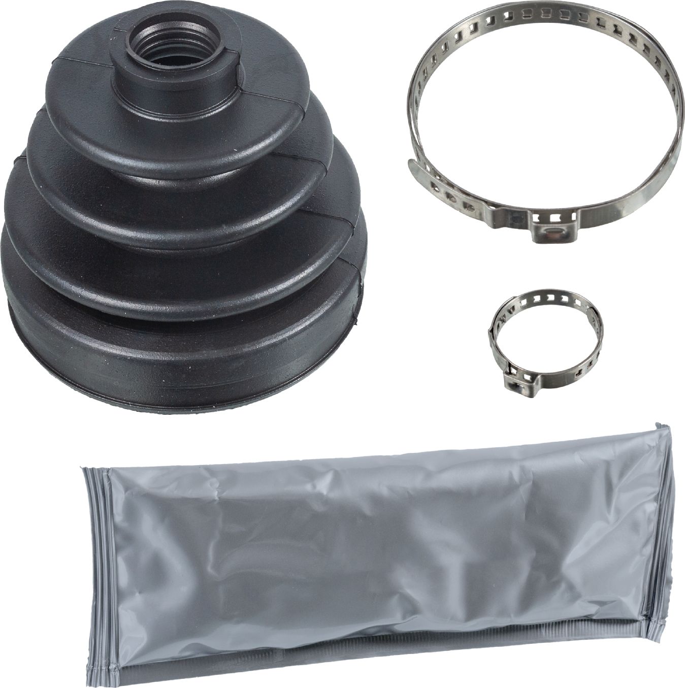 Пыльник ШРУСа наружный Blue Print (резина). Артикул ADH28111