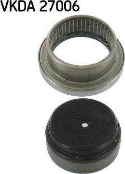 Ремкомплект задней балки SKF. Артикул VKDA 27006
