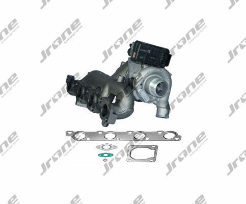 Турбина (турбокомпрессор) Jrone. Артикул 8G17-30M-667