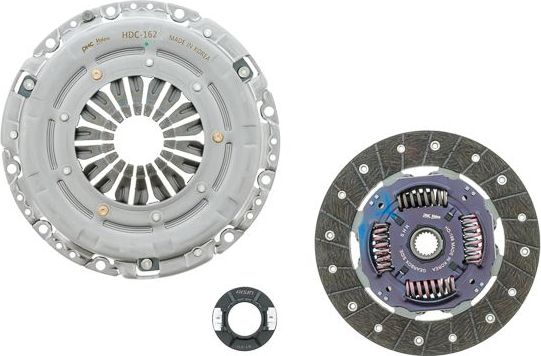 Сцепление (комплект) Aisin AISIN Clutch Kit (3P) для Kia Stonic 2018-2026. Артикул KY-138