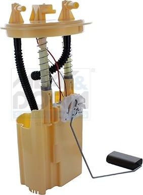 Бензонасос (топливный насос) Meat & Doria. Артикул 76907