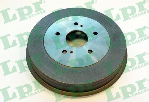 Тормозной барабан LPR. Артикул 7D0689