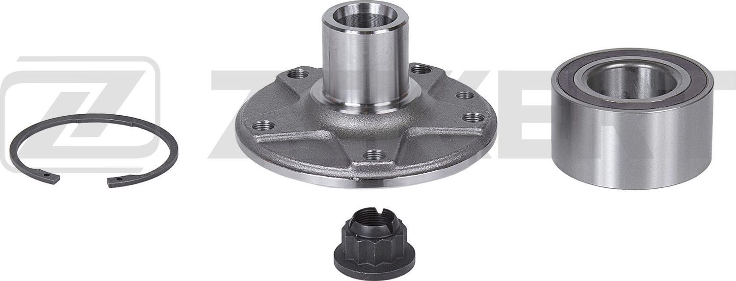 Ступица колеса Zekkert. Артикул RL-2455