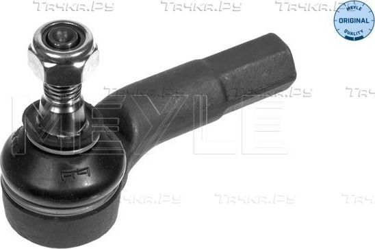 Наконечник рулевой тяги Meyle Original левый для Skoda Fabia I 1999-2008. Артикул 116 020 0000