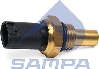 Датчик температуры охлаждающей жидкости Sampa. Артикул 206.139