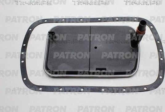Фильтр АКПП Patron для BMW 3 IV (E46) 1997-2007. Артикул PF5006