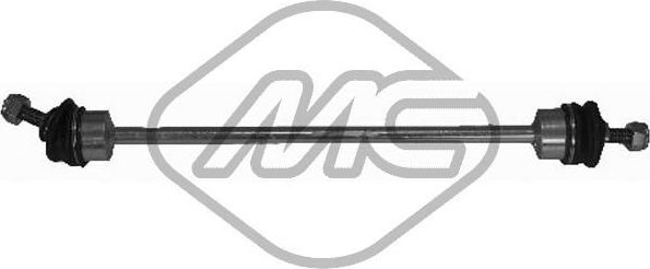Стойка (тяга) стабилизатора Metalcaucho передняя для Citroen XM I 1989-1994. Артикул 04959