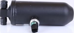 Осушитель кондиционера Nissens (сталь) для Renault Magnum 2004-2013. Артикул 95518