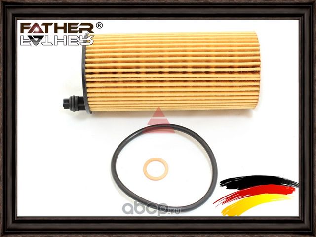 Фильтр масляный (Father). Артикул F3554R74