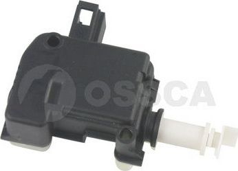 Мотор лючка топливной горловины  VW Golf, Jetta, Passat, SKODA Octavia 97~ OSSCA. Артикул 13280