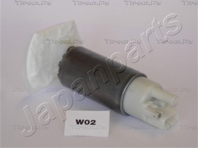 Бензонасос (топливный насос) Japanparts. Артикул PB-W02