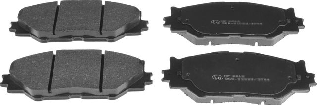 Тормозные колодки Blue Print. Артикул ADT342163