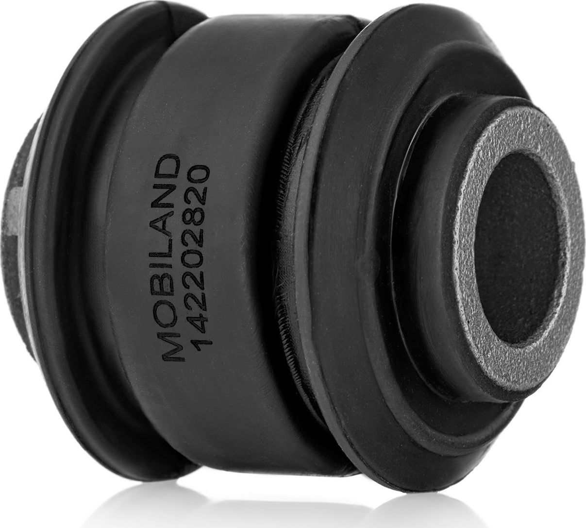 Сайлентблок заднего рычага подвески Mobiland. Артикул 142202820