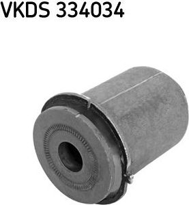 Сайлентблок переднего рычага подвески SKF. Артикул VKDS 334034
