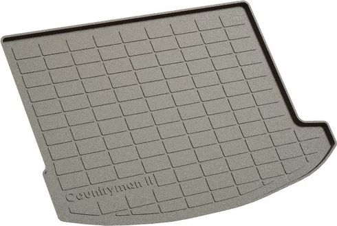 Коврик Seintex для багажника Mini Сooper Countryman II 2016-2026. Артикул 94584