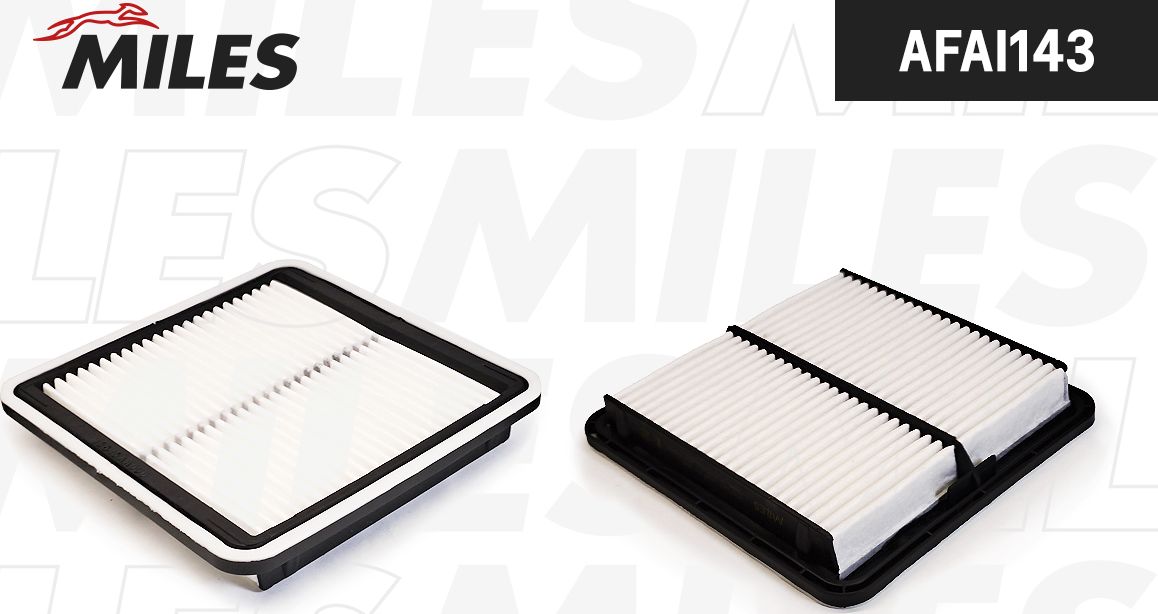 Воздушный фильтр Miles. Артикул AFAI143