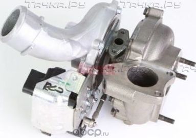 Турбина (турбокомпрессор) Garrett Original Spare part для Audi Q5 I (8R) 2008-2017. Артикул 776469-5005S