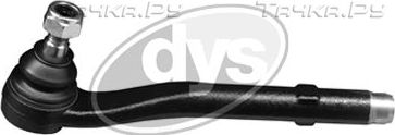 Наконечник рулевой тяги DYS. Артикул 22-21006