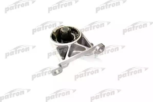 Подушка (опора) двигателя Patron передняя для Opel Astra G 1998-2009. Артикул PSE3239