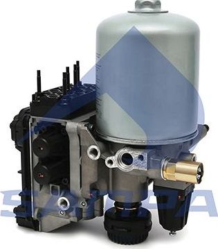 Осушитель воздуха пневмосистемы Sampa. Артикул 091.087