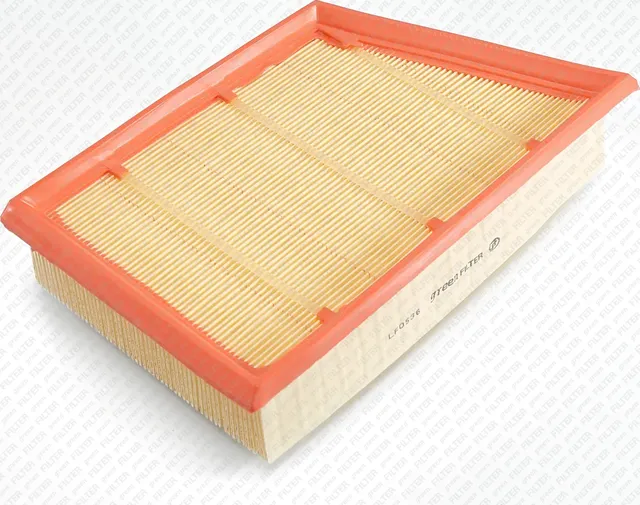 Фильтр воздушный (Green Filter). Артикул LF0536