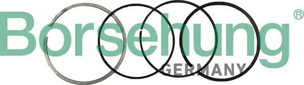 Поршневые кольца Borsehung. Артикул B10370