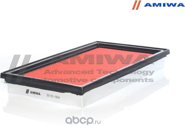 Фильтр воздушный (Amiwa). Артикул 20-01-064