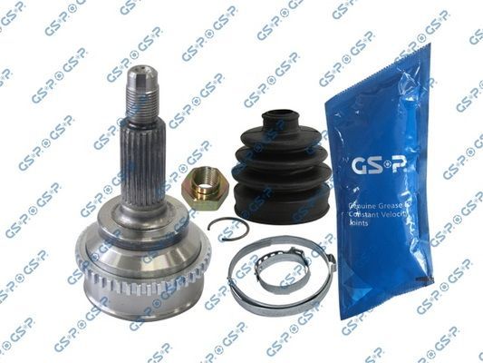 Шрус наружный (граната) GSP передний для Mazda Demio I (DW) 1996-2003. Артикул 834130