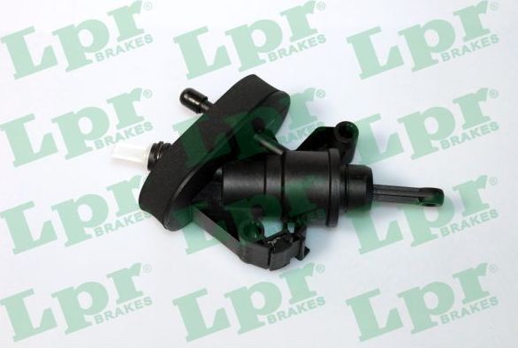 Цилиндр сцепления главный LPR (полимерный материал) для Ford Fiesta VI 2008-2019. Артикул 2596