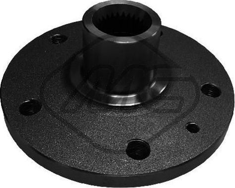 Ступица колеса Metalcaucho передняя правая/левая для Opel Vivaro A 2001-2014. Артикул 90095